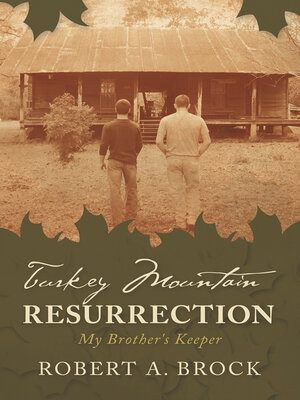 cover image of Turkey Mountain Resurrection